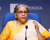 ଘରୋଇକରଣ ହେଉଥିବା ବ୍ୟାଙ୍କର ପ୍ରତ୍ୟେକ କର୍ମଚାରୀଙ୍କ ସ୍ବାର୍ଥର ସୁରକ୍ଷା କରାଯିବ : ନିର୍ମଳା ସୀତାରମଣ