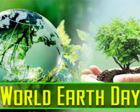 ଆଜି ପୃଥିବୀ ଦିବସ