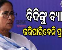 ଦିଦିଙ୍କୁ ଝଟକା : ନିର୍ବାଚନୀ ପ୍ରଚାର ଉପରେ ୨୪ ଘଣ୍ଟା ରୋକ୍‌ ଲଗାଇଲେ ନିର୍ବାଚନ କମିଶନ