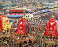 ଆଜି ବାହୁଡ଼ିବେ ମହାବାହୁ: ମଧ୍ୟାହ୍ନ ୧୨ଟାରୁ ୨ଟା ୩୦ ମଧ୍ୟରେ ବାହୁଡ଼ା ପହଣ୍ଡି, ଅପରାହ୍ଣ ୪ଟାରେ ରଥଟଣା 
