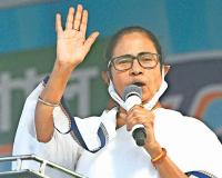 କେନ୍ଦ୍ରରୁ ବିଜେପି କ୍ଷମତାଚ୍ୟୁତ ନହେବା ଯାଏଁ ‘ଖେଲୋ ହୋବେ’ : ମମତା ବାନାର୍ଜୀ
