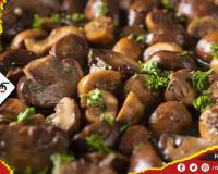 ଘରେ ବନାନ୍ତୁ ବଟର୍‌ ଗାର୍ଲିକ୍‌ ମସ୍‌ରୁମ୍‌