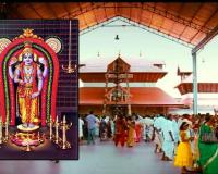 ଦକ୍ଷିଣର ଦ୍ବାରକା : ଗୁରୁବାୟୁର ମନ୍ଦିର