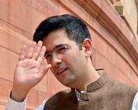 ରାଘବ ଚଢାଙ୍କ ବିରୋଧରେ ବଡ କାର୍ଯ୍ୟାନୁଷ୍ଠାନ: ରାଜ୍ୟସଭା ଉପନେତା ପଦରୁ ହଟାଇଲା 'ଆପ୍' 