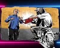 ବ୍ୟାଙ୍କ୍‌କୁ ଜମା ପାଇଁ ଗଲା ବେଳେ ୨ଟି ବାଇକ୍‌ରେ ଆସି ୨ ଲକ୍ଷ ଝାମ୍ପିନେଲେ ଲୁଟେରା