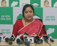 ମୁଖ୍ୟମନ୍ତ୍ରୀଙ୍କ ରୋଡ଼ ଶୋ' ପାଇଁ ରାସ୍ତାରେ ବିଜେପିର ଷ୍ଟେଜ କରାଯିବା ପ୍ରସଙ୍ଗକୁ ନେଇ ବର୍ଷିଲା ବିଜେଡି