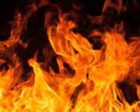 ଭୟାବହ ଅଗ୍ନିକାଣ୍ଡରେ ଜଳିଗଲା ୬ପରିବାରର ୧୬ବଖରା ଘର, ୯ ଗୋରୁ ଜୀବନ୍ତ ଦଗ୍ଧ