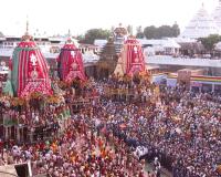 ପୁରୀ ରଥଯାତ୍ରା: ଆସନ୍ତାକାଲି ଅପରାହ୍ନ ୪ଟାରୁ ଆରମ୍ଭ ହେବ ରଥଟଣା, ଶ୍ରୀମନ୍ଦିର ପ୍ରଶାସନ ପକ୍ଷରୁ ନୀତି ନିର୍ଘଣ୍ଟ ଜାରି