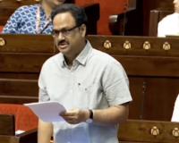 କୋରାପୁଟକୁ ବନ୍ଦେ ଭାରତ ସ୍ଲିପର ବା ସ୍ପେସାଲ୍‌ ଟ୍ରେନ୍‌ ଚଳାଚଳ କରିବା ପାଇଁ ରାଜ୍ୟସଭାରେ ଦାବି କଲେ ସାଂସଦ ମାନସ 