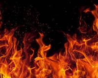 ଘରେ ଶୋଇଥିବା ବେଳେ ହଠାତ୍ ଲାଗିଗଲା ନିଆଁ, ଜୀବନ୍ତ ଦଗ୍ଧ ହୋଇଗଲେ ଯୁବକ