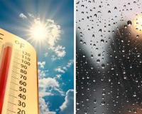 ୭ ତାରିଖ ଯାଏ ରାଜ୍ୟରେ କାଳବୈଶାଖୀ ବର୍ଷା ଆଶଙ୍କା, ଆଗାମୀ ଦୁଇ ଦିନ ୪ ଜିଲ୍ଲାରେ ପ୍ରବଳ ଗୁଳୁଗୁଳି ନେଇ ୟେଲୋ ଆଲର୍ଟ ଜାରି