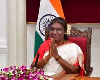 ଫେବ୍ରୁଆରି ୨ତାରିଖରୁ ୫ ଦିନିଆ ଓଡ଼ିଶା ଗସ୍ତରେ ଆସୁଛନ୍ତି ରାଷ୍ଟ୍ରପତି, ଏକାଧିକ କାର୍ଯ୍ୟକ୍ରମରେ ଯୋଗ ଦେବେ
