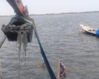 ଚିଲିକାରୁ ୩୩୦ ଏକର ବେଆଇନ ଘେରି ଉଚ୍ଛେଦ