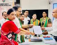 ମୁଖ୍ୟ ନିର୍ବାଚନ କମିସନରଙ୍କ ଆଗରେ ଜିଲ୍ଲାପାଳ ଓ ଏସ୍ପିଙ୍କ ବିରୋଧରେ ଫେରାଦ ହେଲା ବିଜେଡି