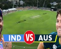 ଆଜିଠାରୁ ୫ ମ୍ୟାଚ୍ ବିଶିଷ୍ଟ  ଭାରତ-ଅଷ୍ଟ୍ରେଲିଆ ଟି-୨୦ ସିିରିଜ୍ ...