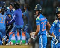 ମହିଳା ଦିନିକିଆ ବିଶ୍ୱକପ୍: ଅଷ୍ଟ୍ରେଲିଆକୁ ୫ ୱିକେଟରେ ହରାଇ ଫାଇନାଲରେ ଭାରତ