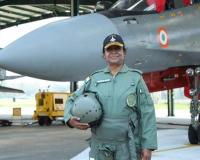 ରାଫେଲ୍ ଯୁଦ୍ଧ ବିମାନରେ ଉଡ଼ାଣ ଭରିଲେ ରାଷ୍ଟ୍ରପତି  ଦ୍ରୌପଦୀ ମୁର୍ମୁ ...