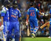 ଭାରତ-ଅଷ୍ଟ୍ରେଲିଆ ଶେଷ ଦିନିକିଆ: ରୋହିତ ଶର୍ମାଙ୍କ ଦମଦାର ଶତକ ବଳରେ ୯ ୱିକେଟରେ ଜିତିଲା ଟିମ୍ ଇଣ୍ଡିଆ