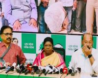 ବିକ୍ରମଙ୍କ ବିରୋଧରେ ପୋଲିସ ପାଖରେ ତିଳେ ମାତ୍ର ପ୍ରମାଣ ନାହିଁ,  ନୂଆପଡା ଉପନିର୍ବାଚନରେ ପ୍ରଭାବିତ କରିବାକୁ ଏଭଳି ଚକ୍ରାନ୍ତ: ବିଜେଡି