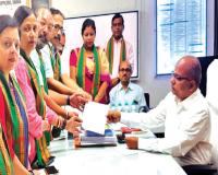 ପ୍ରଶ୍ନ ଉଠାଇଲା ବିଜେଡି; ବାତ୍ୟା ବେଳେ ଡିଆଇଜିଙ୍କୁ ଛୁଟି ଦେଲା କିଏ ?  