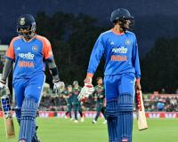 ବର୍ଷା ପାଇଁ ରଦ୍ଦ ହେଲା ଭାରତ-ଅଷ୍ଟ୍ରେଲିଆ ପ୍ରଥମ  ଟି-୨୦ 