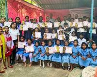 ବେଦାନ୍ତ ଆଲୁମିନିୟମ ପକ୍ଷରୁ ଶିଶୁ ମହୋତ୍ସବ 'ସୁରଭି’କୁ ସମର୍ଥନ: ଗ୍ରାମାଞ୍ଚଳରେ ଯୁବ ପ୍ରତିଭାର ବିକାଶ