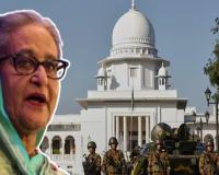 ବାଂଲାଦେଶର ପୂର୍ବତନ ପ୍ରଧାନମନ୍ତ୍ରୀ ଶେଖ ହସିନା ଦୋଷୀ ସାବ୍ୟସ୍ତ