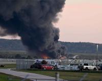 ଆମେରିକାର ଲୁଇସଭିଲରେ କାର୍ଗୋ ବିମାନ କ୍ରାସ; ୭ମୃତ, ୧୦ରୁ ଉର୍ଦ୍ଧ୍ୱ ଆହତ