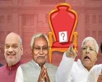 ବିହାର ବିଧାନସଭା ନିର୍ବାଚନ: ଚାଲିଛି ଭୋଟ୍ ଗଣତି,  ଆଗରେ NDA ...