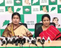 'ଭୁବନେଶ୍ୱର ପାଲଟୁଛି ରେପ୍ ସିଟି' ! ଧଉଳି ଗଣଦୁଷ୍କର୍ମ ଘଟଣାରେ ସରକାରଙ୍କ ଉପରେ ବର୍ଷିଲା ବିଜେଡି...