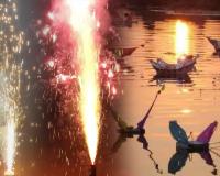 କାର୍ତ୍ତିକ ପୂର୍ଣ୍ଣିମାରେ ମନଇଚ୍ଛା ଫୁଟିଲା ବାଣ, ଟ୍ବିନ ସିଟିରେ ବିଗିଡିଲା ବାୟୁର ମାନ...