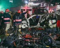 ଦିଲ୍ଲୀ କାର୍‌ ବିସ୍ଫୋରଣ ପାଇଁ ଆସିଥିଲା ୪୦ ଲକ୍ଷ, ଟଙ୍କା ଭାଗବାଣ୍ଟାକୁ ନେଇ ଆତଙ୍କୀଙ୍କ ମଧ୍ୟରେ ହୋଇଥିଲା ଝଗଡ଼ା