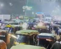 Delhi Car Blast; ଆସିଲା CCTV ଫୁଟେଜ୍, ଦେଖନ୍ତୁ କେତେ ଭୟଙ୍କର ଥିଲା ଏହି ବିସ୍ଫୋରଣ...