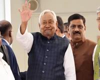 ବିହାରରେ ପୁଣି ନୀତୀଶ ସରକାର, ଆଜି ୧୦ମ ଥର ପାଇଁ ମୁଖ୍ୟମନ୍ତ୍ରୀ ରୂପେ ନେବେ ଶପଥ...