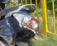 Pahala Overbridge Accident: ପାହାଳ ଓଭରବ୍ରିଜ୍ ଉପରେ ଭୟଙ୍କର ଦୁର୍ଘଟଣା: ଟ୍ରକ୍ ଚକା ତଳେ ଚାପି ହୋଇ ସ୍ତ୍ରୀ ମୃତ, ସ୍ୱାମୀ ସଙ୍କଟାପନ୍ନ