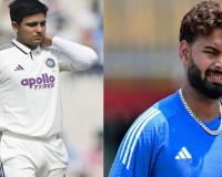 ଦକ୍ଷିଣ ଆଫ୍ରିକା ବିପକ୍ଷ ଦ୍ୱିତୀୟ ଟେଷ୍ଟରୁ ଓହରିଲେ ଗିଲ, ରିଷଭ ପନ୍ତ ତୁଲାଇବେ ଅଧିନାୟକ ଦାୟିତ୍ୱ...