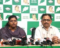 ରାଜ୍ୟ ସରକାରଙ୍କ ପ୍ରୋତ୍ସାହନରେ ବାଲି ଓ ପଥର ଚୋରି: ବିଜେଡି