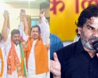 ବିହାରରେ ଭୋଟ ପୂର୍ବରୁ ପ୍ରଶାନ୍ତ କିଶୋରଙ୍କୁ ବଡ଼ ଝଟ୍‌କା, ମୁଙ୍ଗେରର ଜନସୁରାଜ ପ୍ରାର୍ଥୀ ବିଜେପିରେ ଯୋଗଦେଲେ...