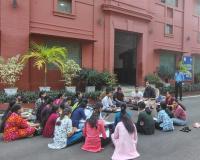 ରାସ୍ତାରେ ପଢ଼ିଲେ ରେଭେନ୍ସା ବିଶ୍ବବିଦ୍ୟାଳୟ ଛାତ୍ରଛାତ୍ରୀ