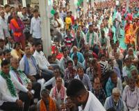 ହିଞ୍ଜିଳିରେ ବିଜେଡିର ବିଶାଳ ଜନସମ୍ପର୍କ ପଦଯାତ୍ରା; ବିକାଶମୂଳକ କାର୍ଯ୍ୟ ପାଇଁ ନବୀନ ପଟ୍ଟନାୟକଙ୍କୁ କୃତଜ୍ଞତା ଜଣାଇଲେ କର୍ମୀ 