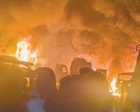 ଜମ୍ମୁ-କଶ୍ମୀର ନୌଗାମ ଥାନାରେ ବିସ୍ଫୋରଣ, ୯ ଜଣଙ୍କର ମୃତ୍ୟୁ...