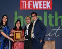 ଶ୍ରେଷ୍ଠ ମଲ୍ଟି-ସ୍ପେସିଆଲିଟି ପ୍ରାଇଭେଟ୍ ହସ୍ପିଟାଲ ଭାବେ ପୁରସ୍କୃତ ହେଲା ଭୁବନେଶ୍ୱର ମଣିପାଲ ହସ୍ପିଟାଲ