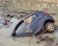 ତିନି ମାସ ତଳେ ନିଖୋଜ ହୋଇଥିବା ଓକିଲଙ୍କ କଙ୍କାଳ ସହ କାର୍ ପୋଖରୀରୁ ଉଦ୍ଧାର