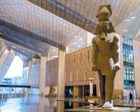 ଇଜିପ୍ଟରେ ଖୋଲିଲା ବିଶ୍ୱର ସର୍ବବୃହତ୍‌ ମ୍ୟୁଜିୟମ, ପ୍ରତିବର୍ଷ ଆସିବେ ୮୦ ଲକ୍ଷ ଲୋକ...