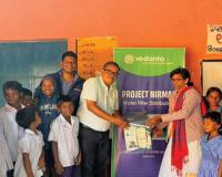 କୋରାପୁଟ ଜିଲ୍ଲାରେ ୩୦୦୦ରୁ ଅଧିକ ଛାତ୍ରଛାତ୍ରୀଙ୍କ ପାଇଁ ନିରାପଦ ପାନୀୟ ଜଳ ସୁବିଧା କରିଛି ବେଦାନ୍ତ ଆଲୁମିନିୟମ