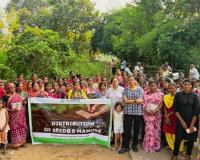 ବେଦାନ୍ତ ଆଲୁମିନିୟମ୍ ଗ୍ରାମୀଣ ଓଡ଼ିଶାରେ ‘ପ୍ରୋଜେକ୍ଟ ସମ୍ପର୍କ’ ମାଧ୍ୟମରେ ସୁସ୍ଥ ଜୀବନଶୈଳୀକୁ ପ୍ରୋତ୍ସାହିତ କରୁଛି