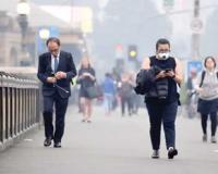 ପ୍ରଦୂଷଣ ସମୟରେ ସୂର୍ଯ୍ୟାସ୍ତ ପୂର୍ବରୁ ଚାଲିବା ସ୍ୱାସ୍ଥ୍ୟ ପକ୍ଷେ ହିତକର