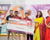 ଡିଏଭି ବେଦାନ୍ତ ଇଣ୍ଟରନ୍ୟାସନାଲ ସ୍କୁଲର ଯୁବ ଉଦ୍ଭାବକ ଦୃଷ୍ଟିହୀନଙ୍କ ପାଇଁ ଏଆଇ ସମାଧାନ ସହିତ ଜିତିଛନ୍ତି ରାଜ୍ୟସ୍ତରୀୟ ଆଇଡିଆଥନ୍