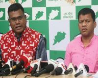 ଆଦିବାସୀଙ୍କ ଠାରୁ ଜଙ୍ଗଲ ଜମି ଅଧିକାର ଛଡାଇ ନେଲେ ମୋହନ ସରକାର: ବିଜେଡ଼ି