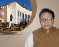 ମିଶନ ଶକ୍ତିକୁ ନେଇ ଗୃହରେ ମୁଲତବୀ ଆଲୋଚନା ବେଳେ ବର୍ଷିଲେ ବିଜେଡି ବିଧାୟକ ଗୌତମ ବୁଦ୍ଧ ଦାସ 